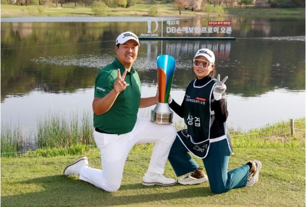 [제21회 DB손해보험 프로미 오픈] FR. 우승자 이상엽 