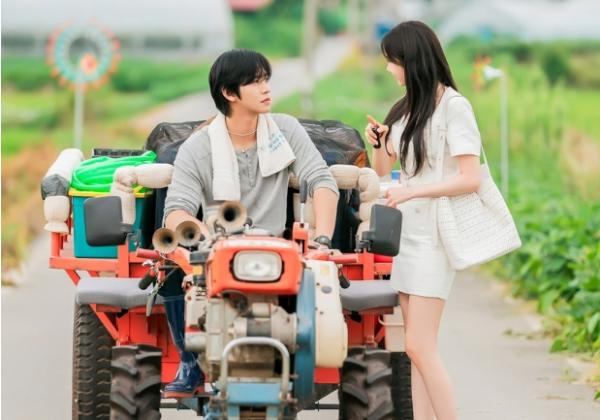 [SBS 오늘도 매진했습니다] 안효섭-채원빈, 서로가 직접 밝힌 연기 호흡은? '매진' 커플 공식 키워드 공개!