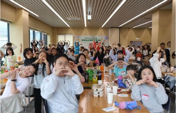 수성구청 함장종합사회복지관, ‘2026 북(BOOK) 챌린지’ 눈길 기사 이미지