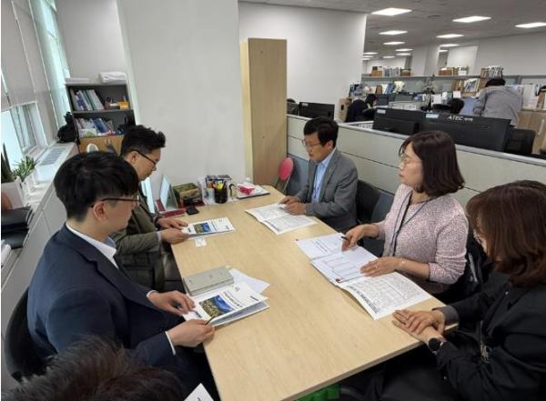 산청군, 재해예방·주민숙원사업 해소에 동분서주 기사 이미지