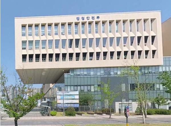 행정안전부 윤호중 장관 여수세계섬박람회 현장 찾아 관람객 안전·편의 사항 집중 점검