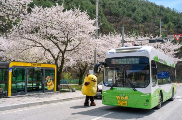 정선군, 와와버스 AI 기반 수요·이동패턴 분석 시스템 개발 착수 기사 이미지