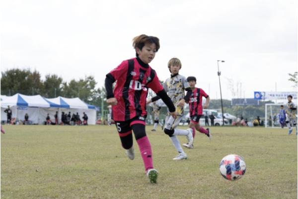 부여군, 제7회 부여 굿뜨래 전국 유소년 축구대회 개최 기사 이미지
