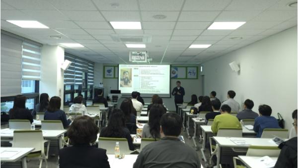 산청군, 재난안전분야 전문교육 실시 기사 이미지