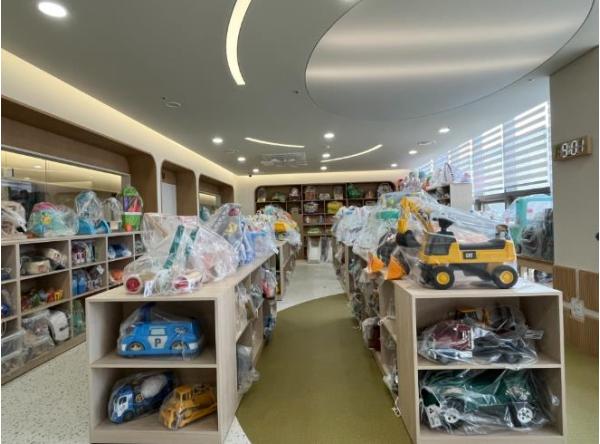 양양군, ‘아이 키우기 좋은 도시’로 성큼 … 장난감 도서관 4월 30일 개관 기사 이미지