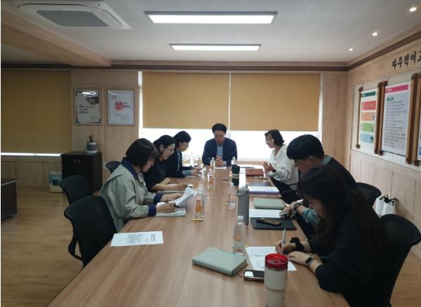 성주교육지원청 위(Wee)센터, ‘찾아가는 정신과 전문의 자문 서비스’ 실시 기사 이미지