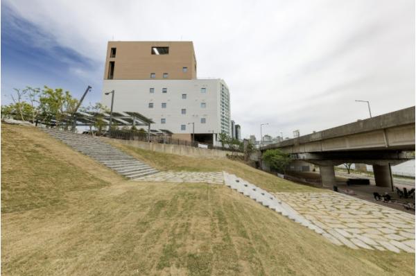 마포365구민센터에서 한강까지 직행! 마포구, 녹색 잔디로 개통 기사 이미지