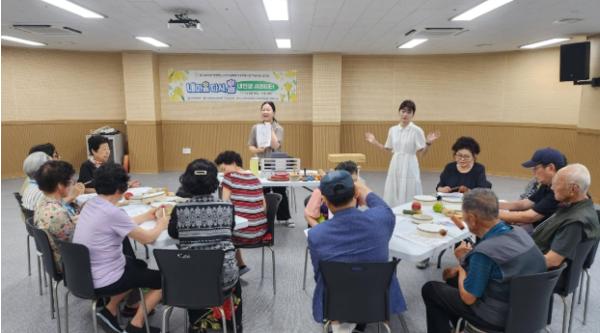 진주시, 치매 환자·보호자 맞춤형 돌봄체계 강화 기사 이미지