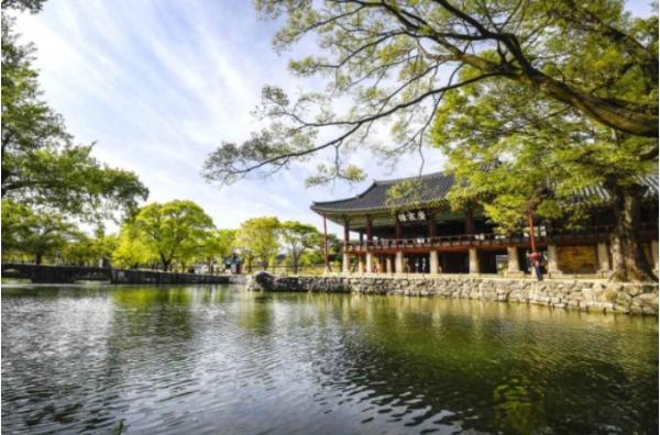 국가유산청, '호남제일루(湖南第一樓)', '남원 광한루' 국보 지정 예고