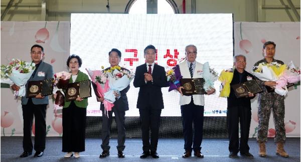 남동구, 제36회 구민의 날 기념식 개최…구민 참여로 빛난 화합의 장