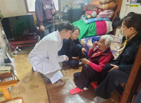 임실군, 재택의료센터 운영 본격화 기사 이미지