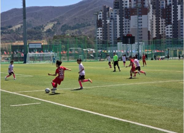 평창군, ‘2026 평창 스토브리그 축구대회’ 개최