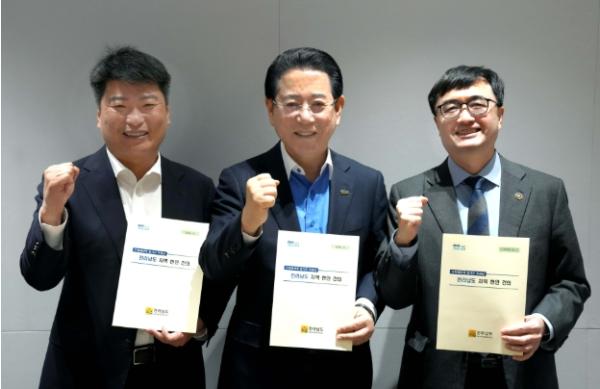 김영록 전라남도지사, 기획예산처에 통합특별시 재정지원 건의