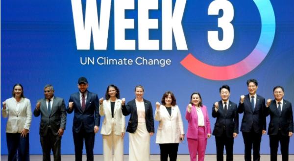 전남도, 유엔기후주간 기념식…기후도시 위상 강화