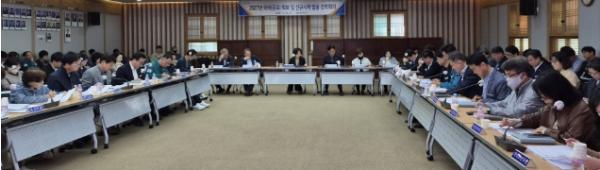 영천시, 2027년 국비 확보 총력 대응 기사 이미지