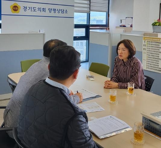 경기도의회 이혜원 의원, 민선8기 경기도 지방채 1.6조 원 돌파... 돌려막기식 예산 편성 중단해야