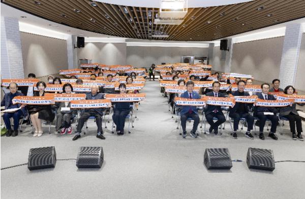 울릉군, 제46회 장애인의 날 기념행사 개최 기사 이미지