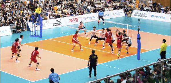 스포츠 명품도시 제천, 5월 전국대회 릴레이 시동 기사 이미지