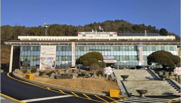 홍천군, 노인 성인용 보행기 지원사업 참여업체 모집 기사 이미지