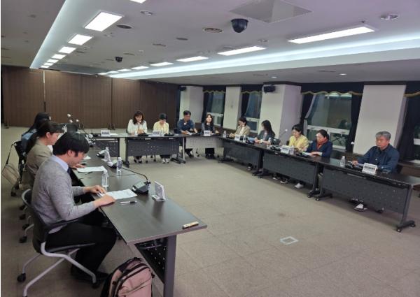 대전 서구, 재택의료센터-통합돌봄 방문진료 협력 간담회 기사 이미지