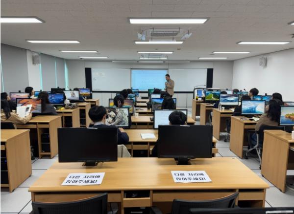 대전교육연수원, 지방공무원 '기획력 향상' 교육 실시 기사 이미지