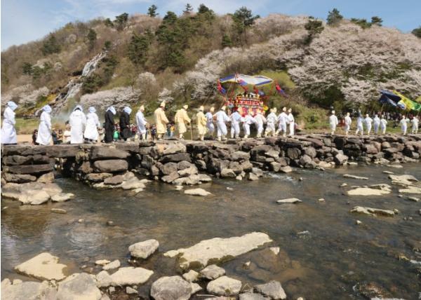 진천군, 제26회 생거진천 농다리축제 성료 기사 이미지