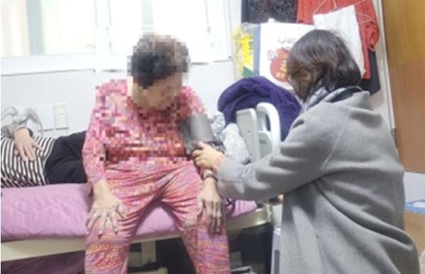 광진구, 퇴원후에도 집에서 건강하고 안전하게…재가의료급여지원사업 운영 강화 기사 이미지