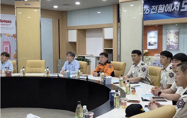 대전소방본부, 봄철 대형화재 예방 현장점검 실시 기사 이미지