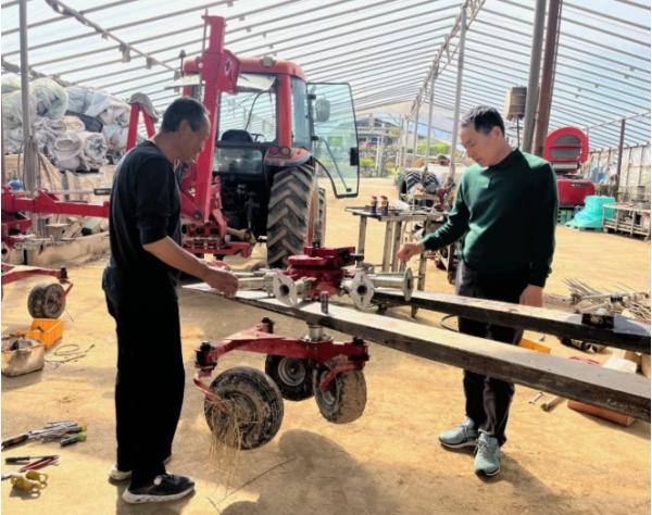 [기획보도]장성군, 중동사태 장기화 대응… 농가 경영에 36억여 원 지원 기사 이미지