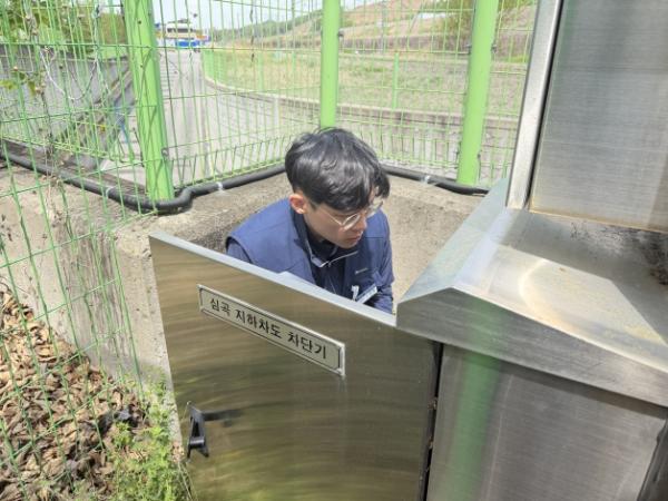 충북도, 여름철 자연재난 대비 ‘도내 지하차도 유관기관 합동 안전점검’ 추진
