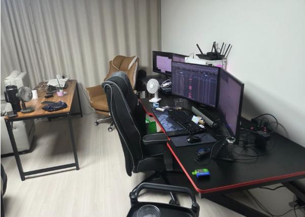 전남경찰, 불법 게임사이트 운영 총책 등 조직원 일망타진 기사 이미지