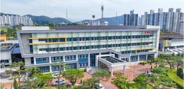 문경새재 케이블카 화물삭도 공사, 안전 확보 작업 추진중 기사 이미지