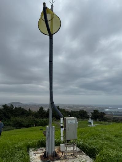 제주도, ‘스마트 예찰로 철통 방역망 구축’ 첨단 공중포집기 설치 확대 기사 이미지