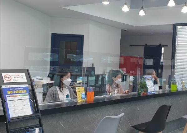 화천군 우리 동네 필수업종 창업 지원사업 참가자 모집 기사 이미지