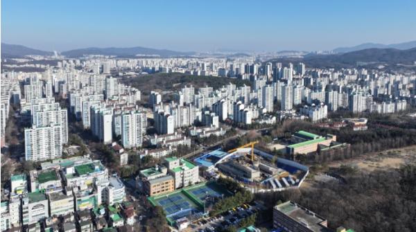 성남시, 분당 선도지구 ‘결합 특별정비구역’ 지정 고시