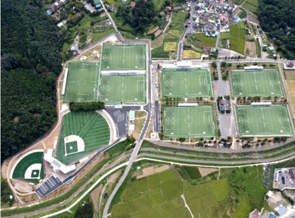 스포츠 메카 창녕군, 제47회 대한축구협회장배 전국고교축구대회 개최 기사 이미지