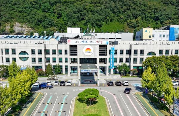 김천시, 국민신문고 ‘e그린우편 서비스’ 본격 시행 기사 이미지