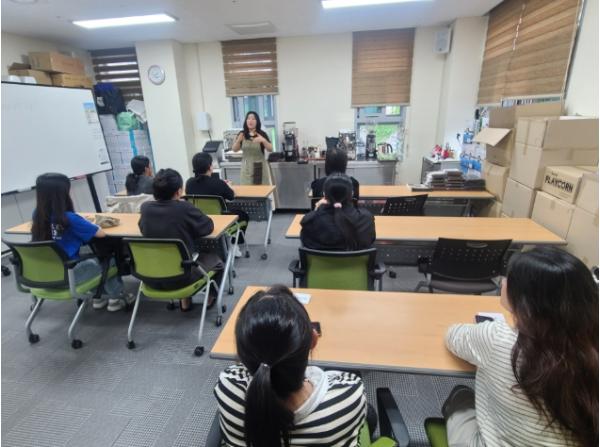 합천군가족센터 결혼이민자 취업지원 프로그램 실시 기사 이미지