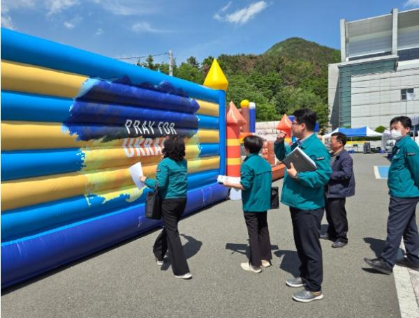창녕군, 2026 어린이날 대축제 합동 안전점검 실시 기사 이미지