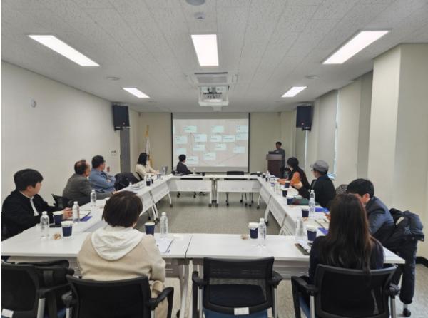 (재)헬스케어스파산업진흥원, 영인권역 소상공인 협력체 ‘여민네트워크’와 맞춤형 기업지원 추진 기사 이미지