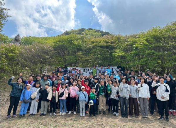 화순군, ‘제29회 백아산 철쭉제 및 6.25 희생자 위령제’ 성료