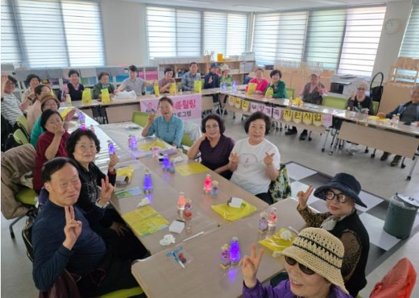 남양주보건소 치매안심센터, 남양주시 가족센터 연계 ‘치매가족 힐링프로그램’ 성료 기사 이미지