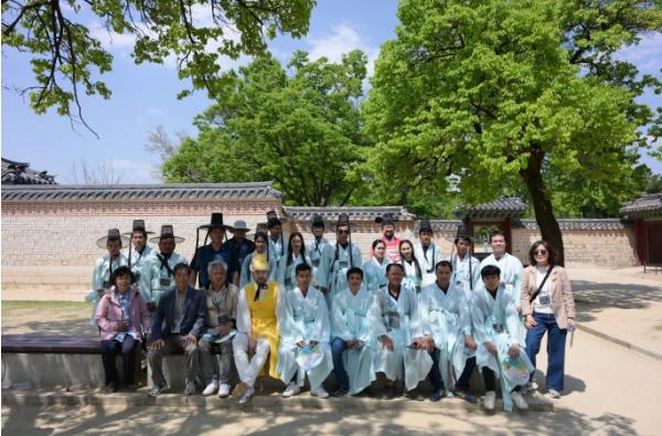 세종대왕자 태실 태봉출 재현행사, 외국인 계절근로자 함께 참여