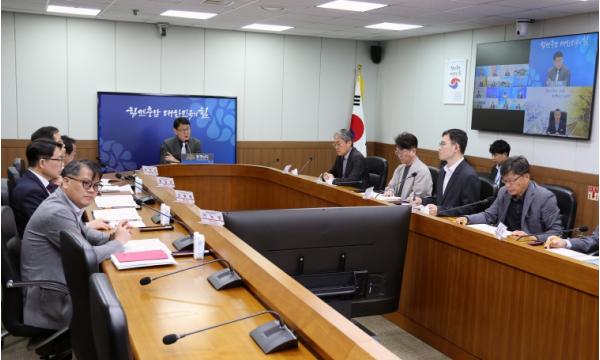 충남도, “공직기강 확립·현안 차질없이 추진”