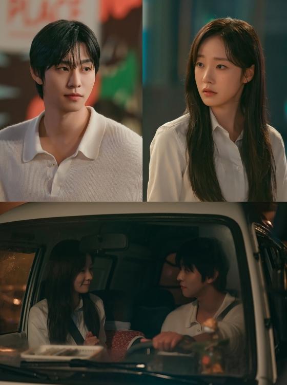 [SBS 오늘도 매진했습니다] 안효섭-채원빈, 원수 → 사업 파트너 체인지! 안효섭이 제시한 특약 사항은?!