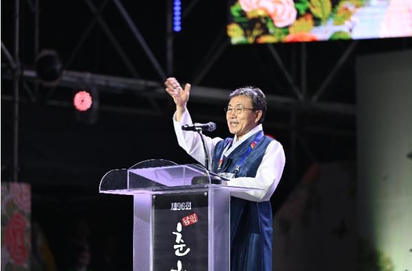 제96회 춘향제, 화려한 폐막식으로 대단원의 막 내려