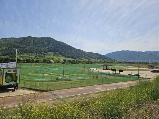 김해시도시개발공사, 조만강 장애인 파크골프장 재개장