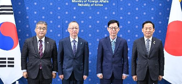 외교부, 제14차 한일 안보정책협의회 개최 기사 이미지