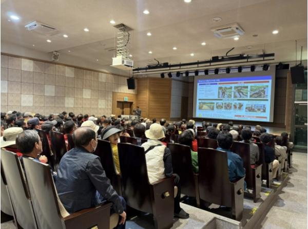 함안군, 현업근로자 5월 정기안전보건교육 실시 기사 이미지