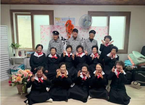 의성군, ‘건강마을 마음학교 기행문’ 프로그램 호응 기사 이미지